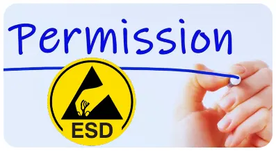 Obtain ESD Permission
