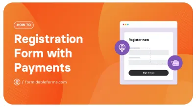 Make Payment for Registration