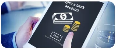 Open Account in a Bank