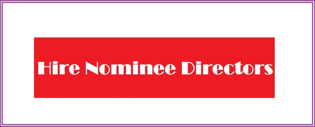 Hire nominee director for company in Malaysia