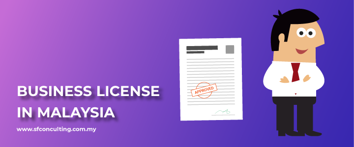 Business license Malaysia
