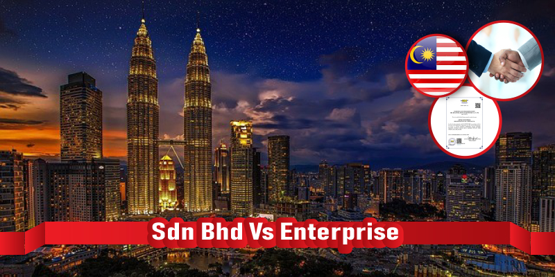 Sdn Bhd Vs Enterprise meaning and difference