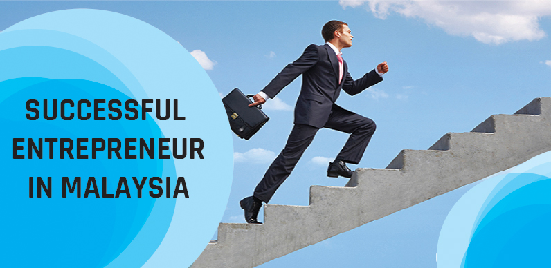 Most successful entrepreneur in Malaysia