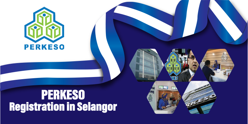 PERKESO registration in Selangor