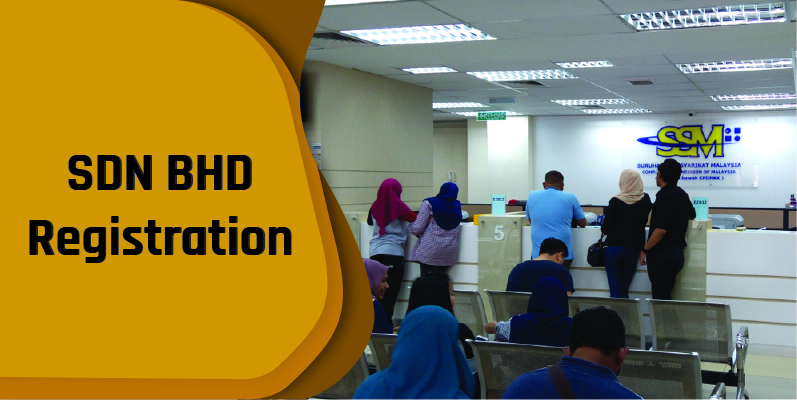 SDN BHD registration
