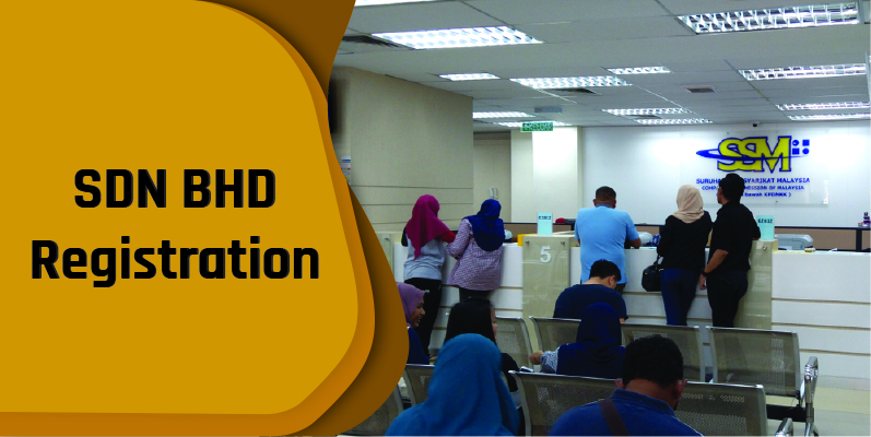 SDN BHD registration in Malaysia: Complete Guideline by SSM