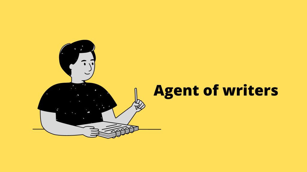 Make money online as agent of content writer