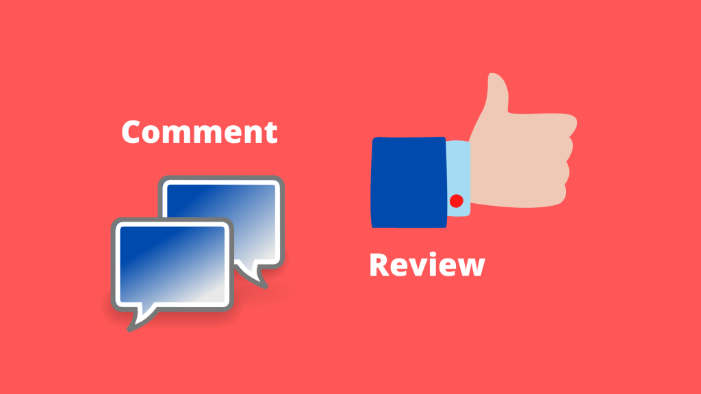 Make money from online comment and reviews 