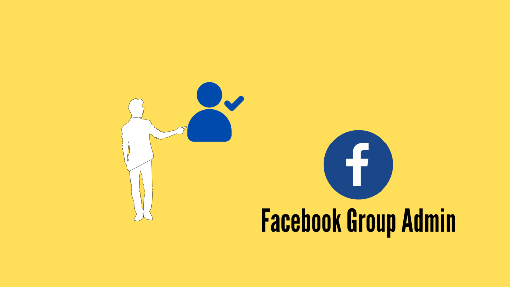 Make money as Facebook group admin