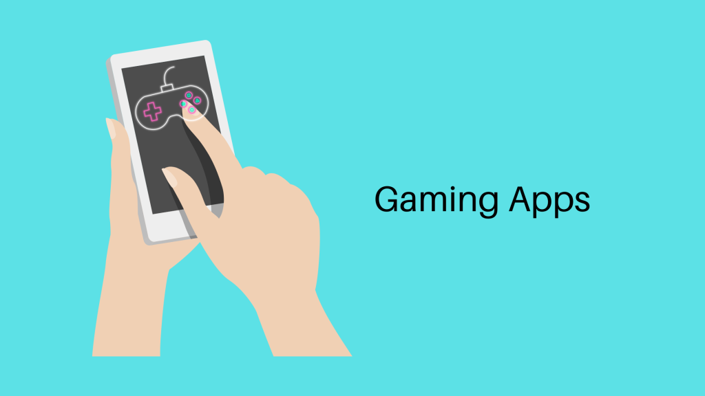 Make money from gaming apps